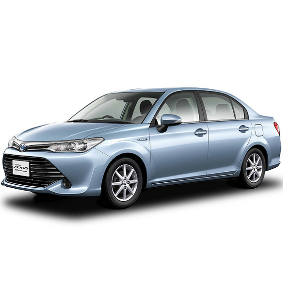 toyota_axio saloon car s for hire and rental in nairobi