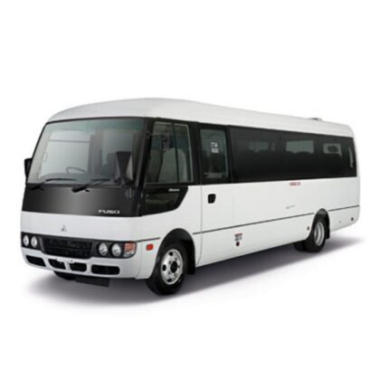 25 and 33 seater vans for hire in Nairobi