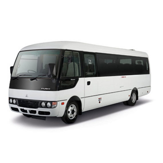 25 and 33 seater vans for hire in Nairobi