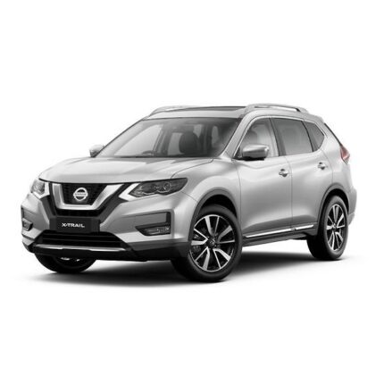 Nissan X-Trail for hire and rental in Nairobi