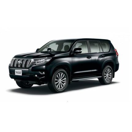 Toyota Prado SUV and 4x4 cars for rental and hire in Nairobi
