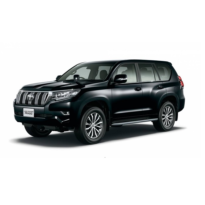 Toyota Prado SUV and 4x4 cars for rental and hire in Nairobi