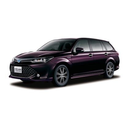 Toyota fielder for rental and hire in Nairobi