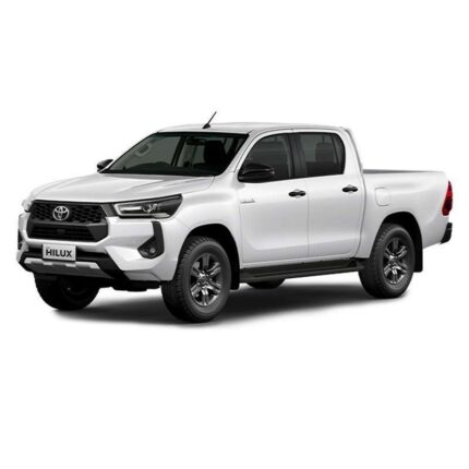 toyota toyota new hilux double cabin for hire in Nairobi